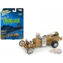 Barris Dragula  - Silver Screens  / Johnny Lightning - 1:64 - JLSS003