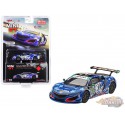 Acura NSX GT3 No93 2017 IMSA Watkins Glen  Blue -  MINI GT 1:64 - Usa Exclusive - MGT00072