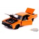 1970 Plymouth Road Runner Orange -  Jada 1/24 - 31325 -  Passion Diecast