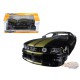 2006 Ford Mustang GT  Noire  avec bande Gold -  Jada 1/24 - 90658 BK - Passion Diecast 