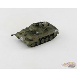 Hobby Master 1:72 HG6010 M18 Hellcat US Army 805th Tank Destroyer Btn, Italy, 1944 - Passion Diecast 