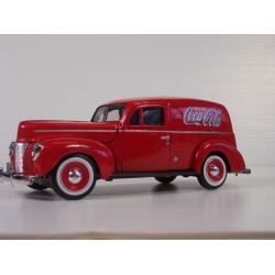 1940  ford Delivery Panel Van 1/24