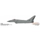 Eurofighter F-2000 Typhoon / Italian Air Force, Trapani, Italy, Cobra Warrior - Hobby Master 1/72 HA6608 - Passion Diecast