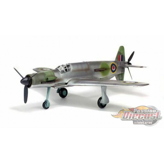 Dornier Do 335A-1 Pfeil / RAF, Germany, 1945 - Captured Aircraft / Solido War Master 1/72 S7200006 Passion Diecast 