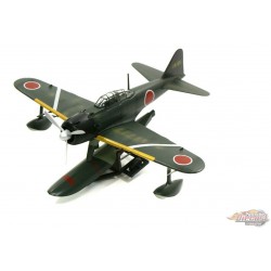 Nakajima A6M2-N / Imperial Japanese Navy 951st Flying Gr., Ibusuki, Japan 1944 / Solido War Master 1/72 S7200002 Passion Diecast