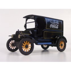 1913 Ford Model T 1/24 coca cola