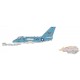 Lockheed S-3B Viking / USN VX-30 "Bloodhounds", Naval Aviation 100 Years, 2011 - Hobby Master 1/72 HA4910 - Passion Diecast