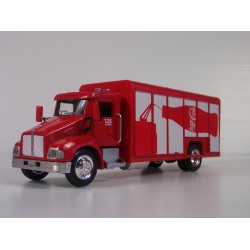 Kenworth Beverage Truck 1/43