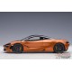 McLaren 720S  Azores Orange -  AUTOART 1/18 - 76074  - Passion Diecast