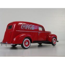 1940 Coca-Cola Delivery Panel Van1/18