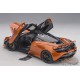 McLaren 720S  Azores Orange -  AUTOART 1/18 - 76074  - Passion Diecast
