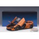 McLaren 720S  Azores Orange -  AUTOART 1/18 - 76074  - Passion Diecast