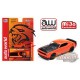 2019 Dodge Challenger SRT Hellcat Redeye - Orange  Mijo Exclusive - Auto World 1/64 - CP7721 -  Passion Diecast 
