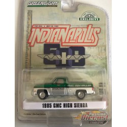 1985 GMC High Sierra 69th Annual Indianapolis 500 Official Truck  - GREENMACHINE 1/64  Hobby Exclusive - 30202GR