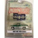 1985 GMC High Sierra 69th Annual Indianapolis 500 Official Truck  - GREENMACHINE 1/64  Hobby Exclusive - 30202GR