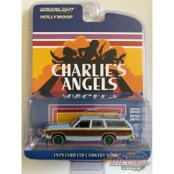 1979 Ford LTD Country Squire - Charlie's Angels  - Hollywood 29 - 1-64  GREENMACHINE - 44890 EGR