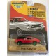 1976 Ford T5 - Bright Red (Vermilion) - GREENMACHINE 1/64  Hobby Exclusive - 30204GR