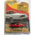 1976 Ford T5 - Bright Red (Vermilion) - GREENMACHINE 1/64  Hobby Exclusive - 30204GR