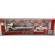 1957 Mack Model N Rollback Truck with 1978 Datsun 620 Pickup Coca-Cola -  M2 CHASE CAR 1/64  TW02 CGR