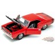 1969 Dodge Coronet Super Bee Rouge  - Motormax 1/24 - 73315 RD - Passion Diecast 