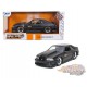 1989 Ford Mustang GT  Fox Body Mat Black   "Bigtime Muscle" - Jada 1/24 - 32304 - Passion Diecast 