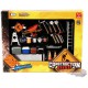 Construction Zone -  Garage Diorama Accessory - HOBBY GEAR - 1/24 -  18425 - Passion diecast