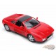 Ferrari 348 TS Red - Bburago 1/18 - 16006 -  Passion Diecast 