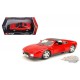 Ferrari 348 TS Red - Bburago 1/18 - 16006 -  Passion Diecast 