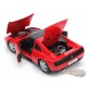 Ferrari 348 TS Red - Bburago 1/18 - 16006 -  Passion Diecast 