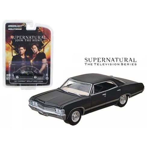 impala car supernatural