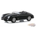 1958 Porsche 356 Speedster Super Convertible - Top Down (Restored Version) - Greenlight 1/43 - 86539