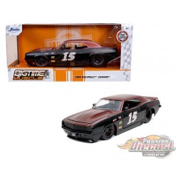 Web only 1969 Chevrolet Camaro SS no 15 -  JADA 1/24 -  32303