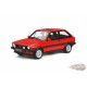 Ford Fiesta Mk.1 XR2 Sunburst Red Otto  1/18 OT848