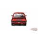 Ford Fiesta Mk.1 XR2 Rouge Sunburst Otto  1/18 OT848 Passion Diecast