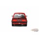 Ford Fiesta Mk.1 XR2 Sunburst Red Otto  1/18 OT848