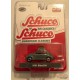 VolkswagenBeetle Kafer Harlekin With Roof Rack & Luggage - Schuco 1:64 MiJo Exclusives CHASE CAR RAW - 4900GR