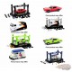 Model Kit Release 33 - 4- Pcs Assortment  - M2 Machine Hobby Exclusive 1:64 - 37000-33  -  Passion Diecast 
