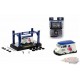 Model Kit Release 33 - 4- Pcs Assortment  - M2 Machine Hobby Exclusive 1:64 - 37000-33  -  Passion Diecast 