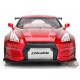 2009 Nissan GT-R (R35) Ben Sopra rouge - JDM Tuners - Jada 1/24 - 99215 RD - Passion Diecast