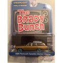 Carol Brady's 1969 Plymouth Satellite Station Wagon - The Brady Bunch  - Hollywood 29 - 1-64  GREENMACHINE - 44890 BGR