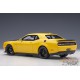 2018 Dodge Challenger SRT Hellcat Widebody - Yellow Jacket - Autoart 1/18 - 71737 -  Passion Diecast 