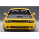 2018 Dodge Challenger SRT Hellcat Widebody - Yellow Jacket - Autoart 1/18 - 71737 -  Passion Diecast 