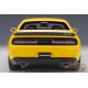 2018 Dodge Challenger SRT Hellcat Widebody - Yellow Jacket - Autoart 1/18 - 71737 -  Passion Diecast 