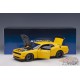 2018 Dodge Challenger SRT Hellcat Widebody - Yellow Jacket - Autoart 1/18 - 71737 -  Passion Diecast 