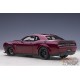 2018 Dodge Challenger SRT Hellcat Widebody - Octane Red - Autoart 1/18 - 71739  - Passion Diecast 