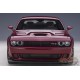 2018 Dodge Challenger SRT Hellcat Widebody - Octane Red - Autoart 1/18 - 71739  - Passion Diecast 