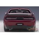 2018 Dodge Challenger SRT Hellcat Widebody - Octane Red - Autoart 1/18 - 71739  - Passion Diecast 