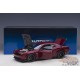 2018 Dodge Challenger SRT Hellcat Widebody - Octane Red - Autoart 1/18 - 71739  - Passion Diecast 