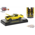 1970  Chevrolet Camaro Z/28 RS - Hurst Sunshine Special - Jaune vif - M2 Machine Hobby Exclusive 1:64 - 31500-HS10