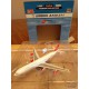 Dragon Wings - Hasegawa 1/400 Airbus A340-311 Virgin Atlantic / G-VAIR - Passion Diecast